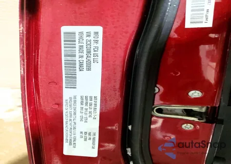 2020 Dodge Charger Gt из США, поврежденный, VIN 2C3CDXMG4LH200899